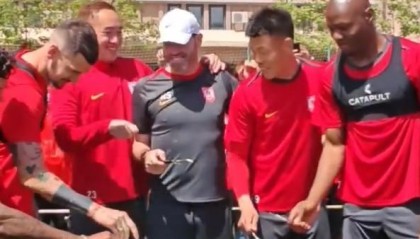 爱游戏体育-世俱杯比赛积分榜实时更新及排名预测